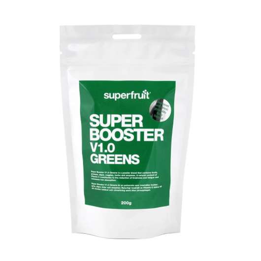 Super Booster V1.0 Greens