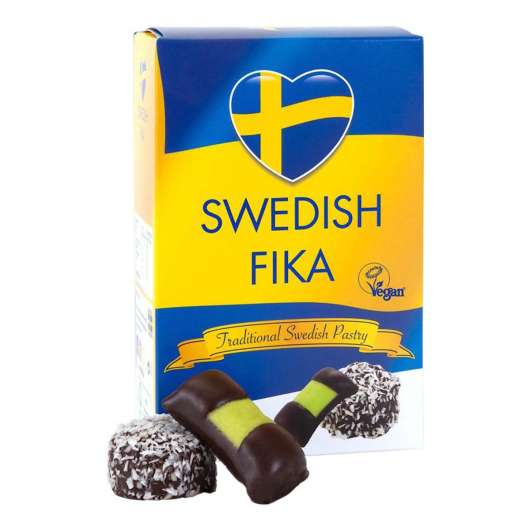 Swedish Fika, Original Pastry Box