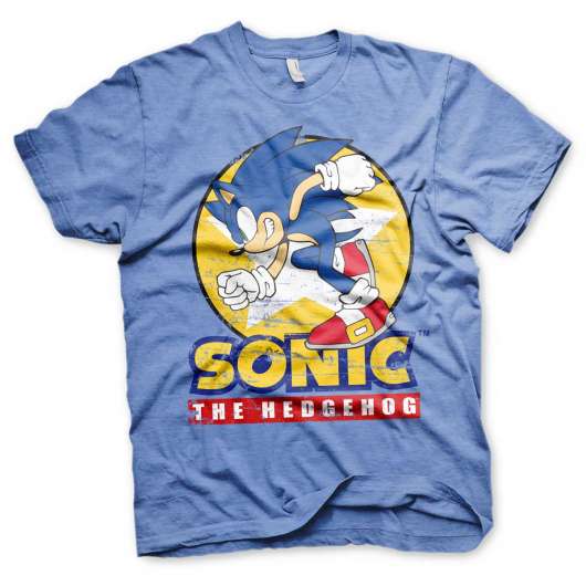 T-shirt, Sonic the hedgehog XL