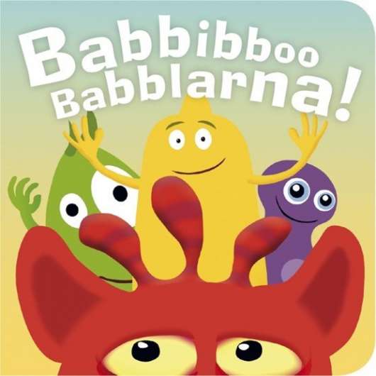 Teddykompaniet Babblarna - Babbibboo Babblarna