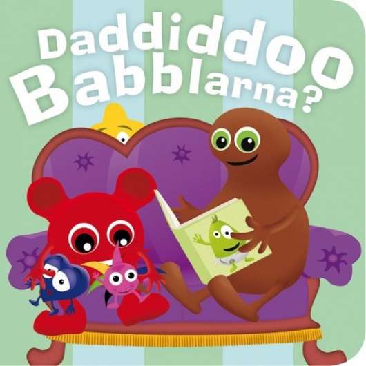 Teddykompaniet Babblarna - Daddiddoo Babblarna