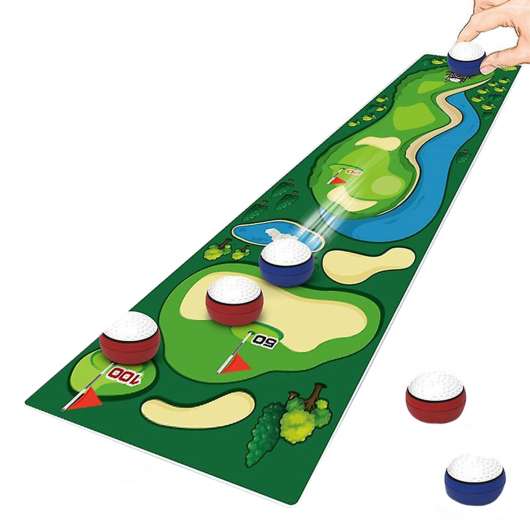 The Game Factory Table Golf Bordsspel