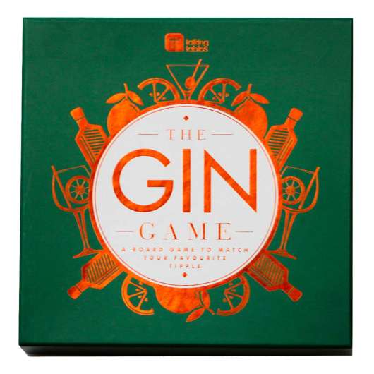 The Gin Game Sällskapsspel