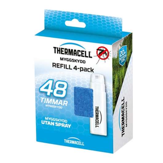 Thermacell - Halo Mini Refill 4-Pack