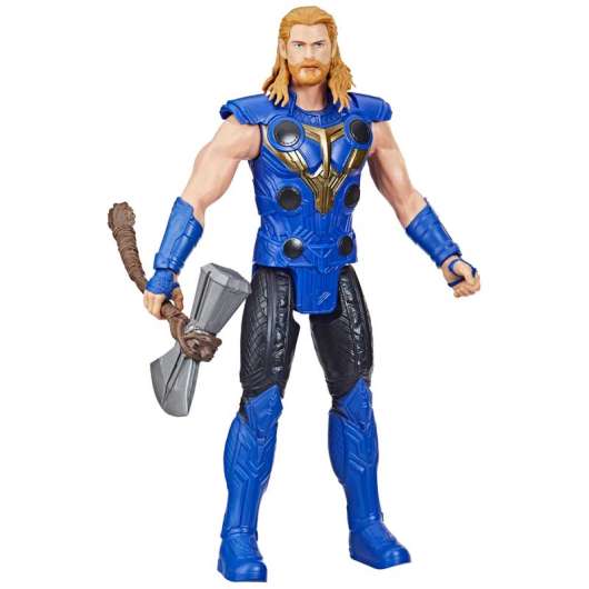 Thor Titan Hero Figur Marvel Avengers