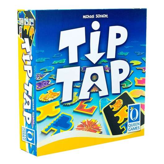 Tip Tap Spel