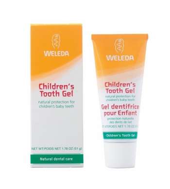 Tooth Gel for kids