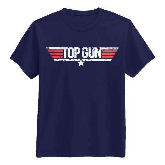 Top Gun T-shirt - X-Large