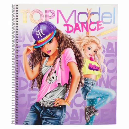 TOPModel, Dance Designbok