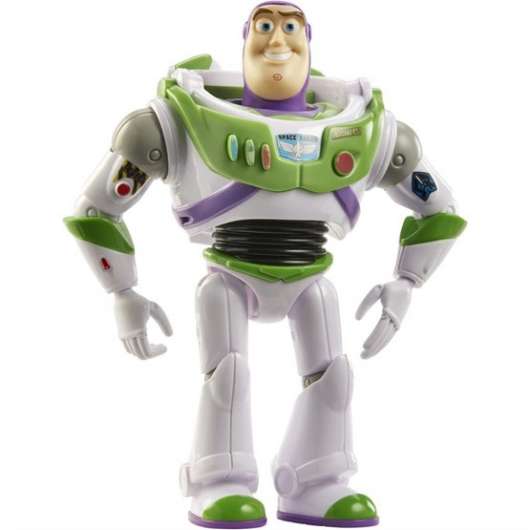 Toy Story, Buzz Lightyear Figure