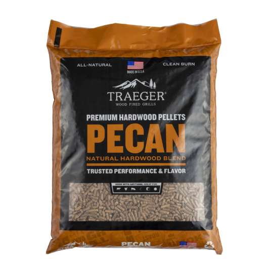 Traeger - Pellets 9 kg Pecan