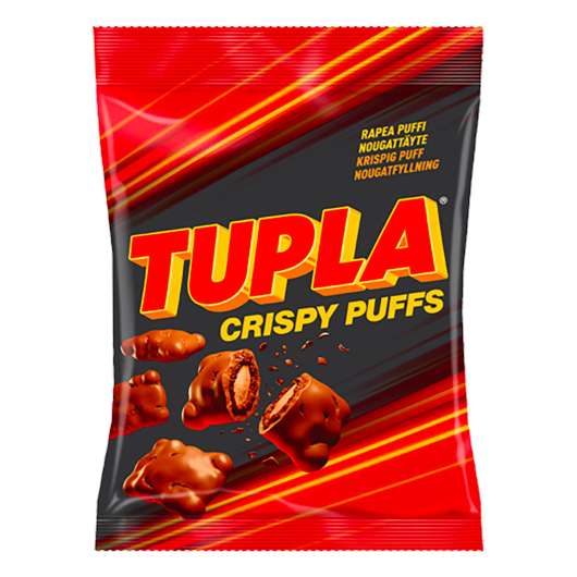 Tupla Puffs - 170 gram