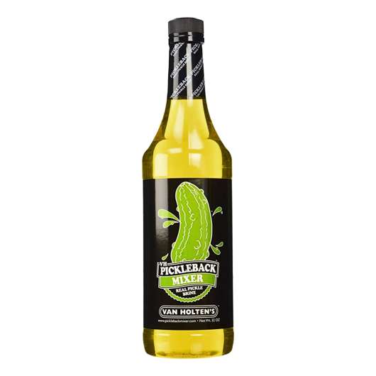 Van Holtens Pickle Juice Mixer - 1 Liter
