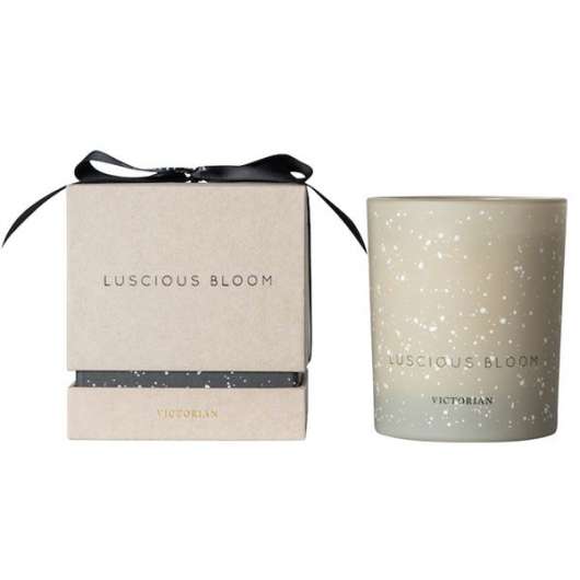 Victorian - Luscious Diffuser Bloom candle