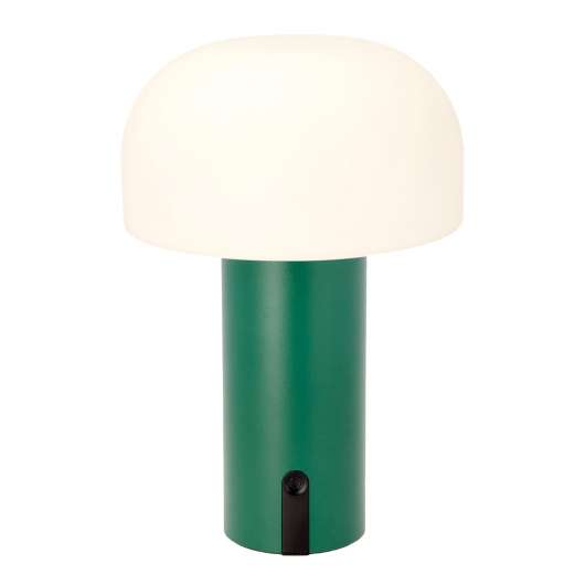 Villa Collection - Styles LED Lampa 15x22,5 cm Grön