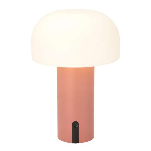 Villa Collection - Styles LED Lampa 15x22,5 cm Rosa