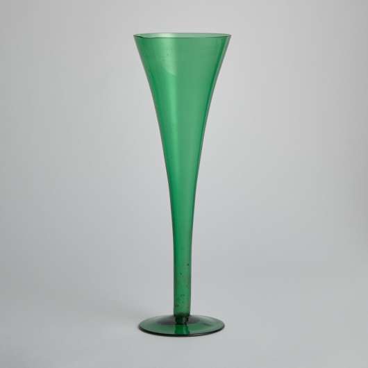 Vintage - Grön Vas