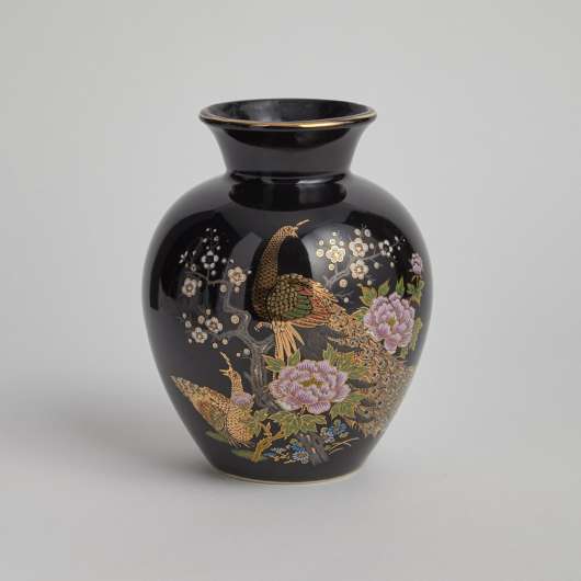 Vintage - Japansk Vas