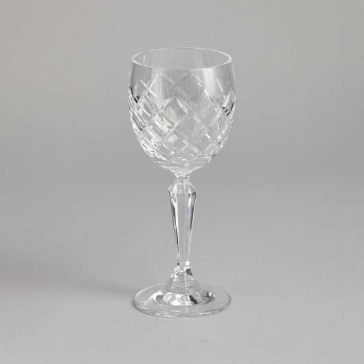 Vintage - "Jenny" Starkvinsglas 8 st