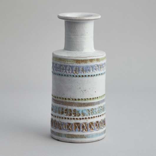 Vintage - Vas i Keramik
