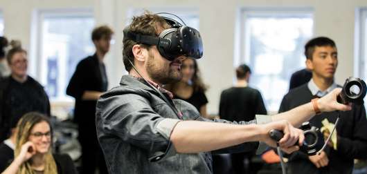 Virtual Reality (från 5 pers)