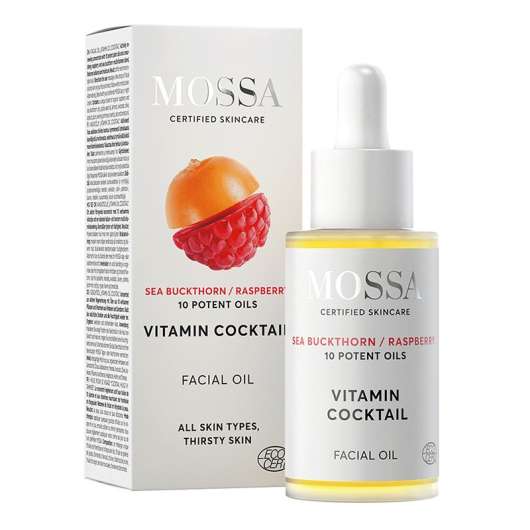 Vitamin Cocktail Face Oil 30 ML