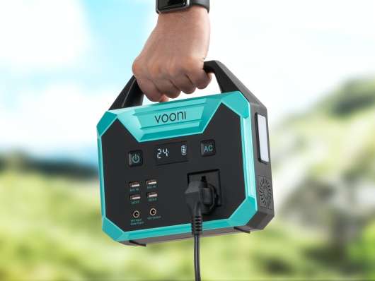 Vooni Portable Power Station