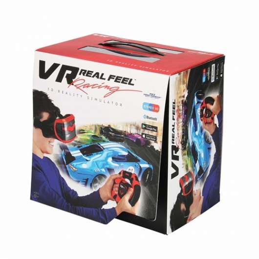 VR Real Racing