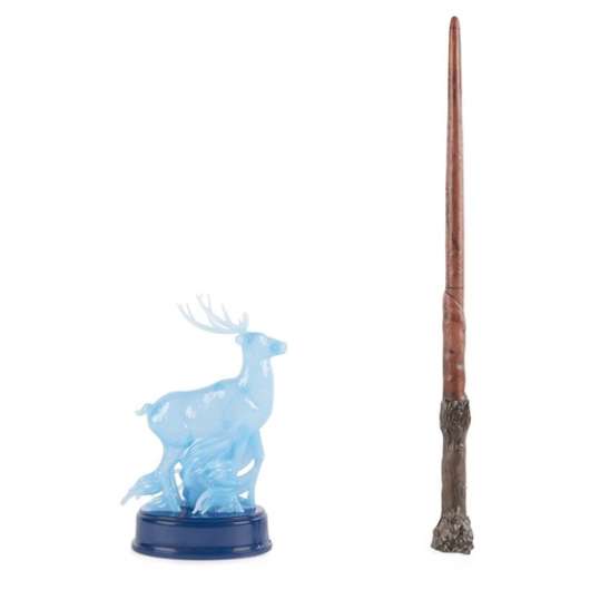 Wizarding World, Patronus Feature Wand - Harry