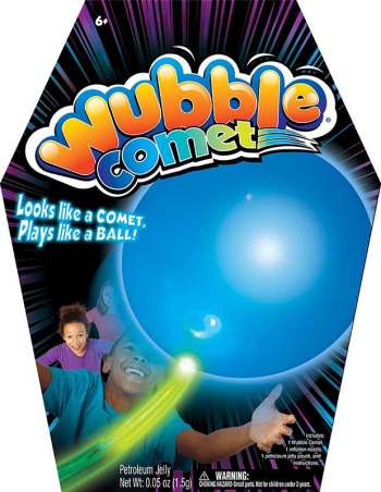 Wubble Comet