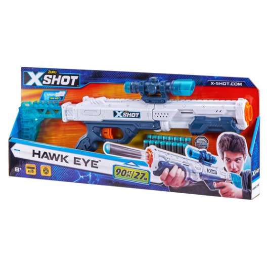 X-Shot, Excel Hawk Eye