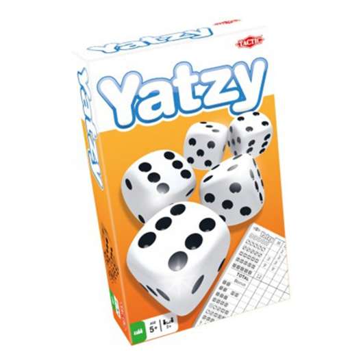 Yatzy Tärnspel